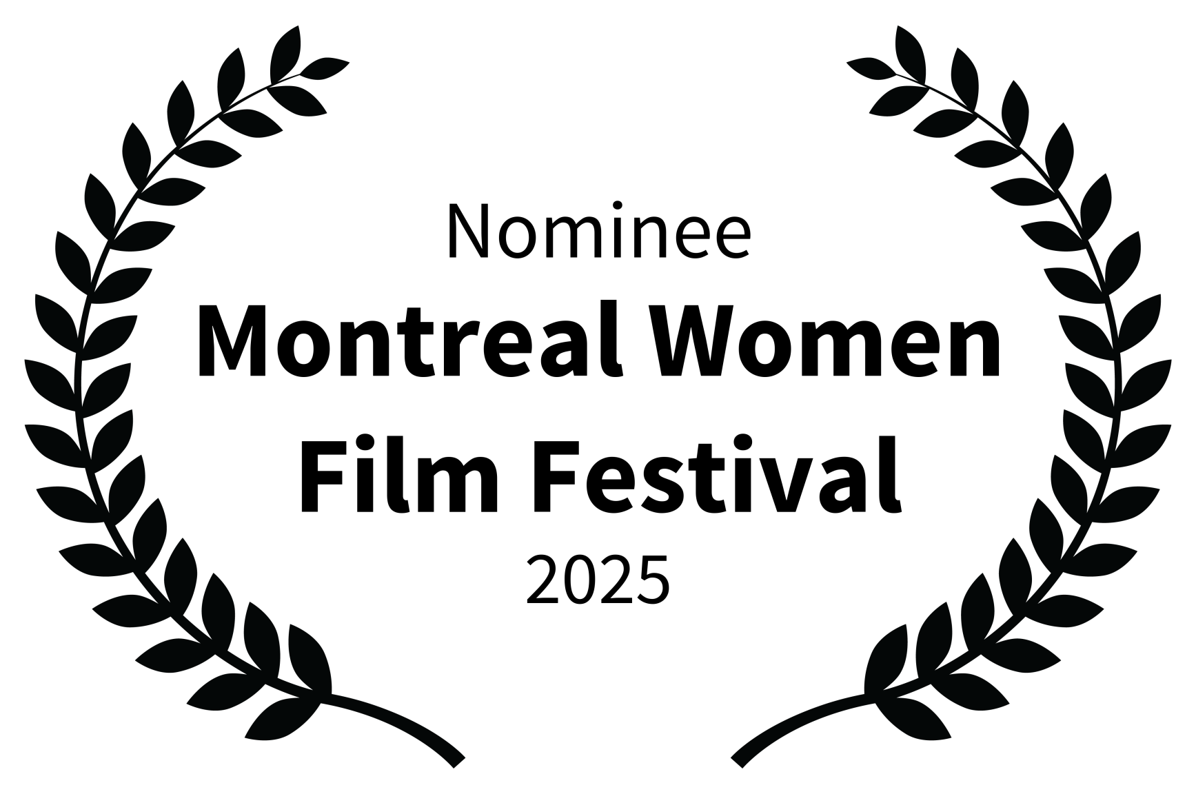 Nominee - Montreal Women Film Festival - 2025